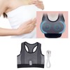 Electric Massage Bra 360° Wrapped Breathable 3D Strong Lifting Multifunctional