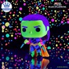 Funko Pop! Loki (Black Light) Exclusive 242 Box Include