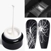 Vonrui White Spider Gel for Nails, White Gel Paint for