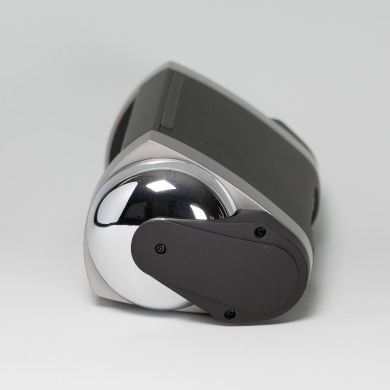 RAIDEN Loud Alarm Clock, Stylish Look