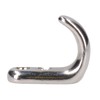 AB Tools Stainless Steel Coat Hook 40mm by 31mm Polished