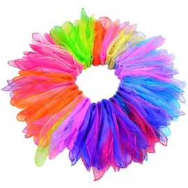 Imaginative Play with Scarves for Kids