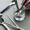 Sabre Bistro Shiny Premium Cutlery Chopsticks 20 Colors / 사브르