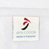 Pointehaven 620 Thread Count Long Staple Cotton Deep Pocket Oversized