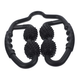 Gatuida 1PC Muscle Relaxer Rolling Massager Foam Fitness Roller for Legs Arms Stomach Relief Gentle Comfortable Design for Improved Muscle Tightness for Home Use