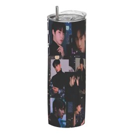 Termo Skinny Café 20 Oz - K-drama Lee Su-ho True Beauty #53