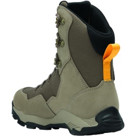 LaCrosse Women's 504223 Ridgeback 8" 400G Waterproof Hunting Boot, Brown - 8 M