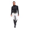 Kerrits GripTek II Full Seat Breech White Size: M