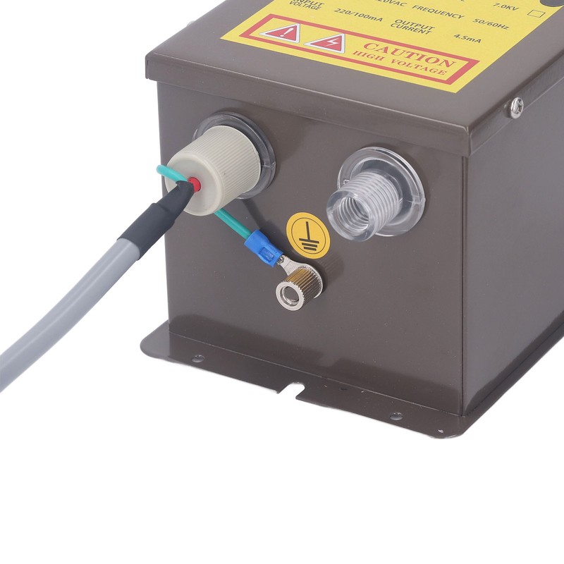 Ionizing Air Bar Anti Static Ionizing Pole Electrostatic Elimination Rod
