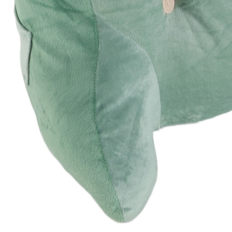 Backrest Pillow Washable Removable Cover Soft Cartoon Animal Back Support