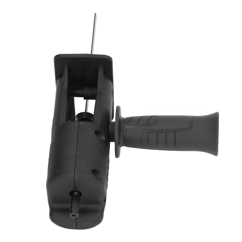 Reciprocating Saw Attachment Set, Triangular Connecting Handle, Lightweight Jigsaw Attachment,