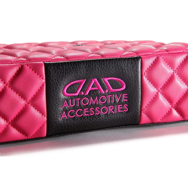 DAD Garson D.A.D Tissue Case Type Quilting Pink GARSON HA589-02