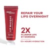 Earth Rhythm Bálsamo Labial Lip Masque Con Péptidos Que Nutre,