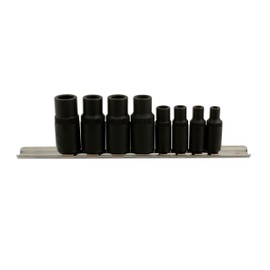 Laser 6058 Tap Socket, Set of 8