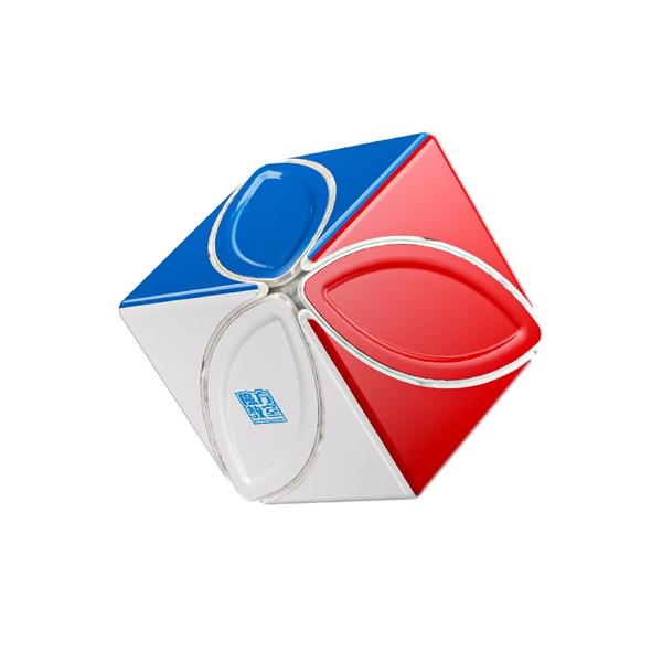 MoYu Cubing Classroom MoFangJiaoShi MFJS Maple Leaves Skewb Cube Speed