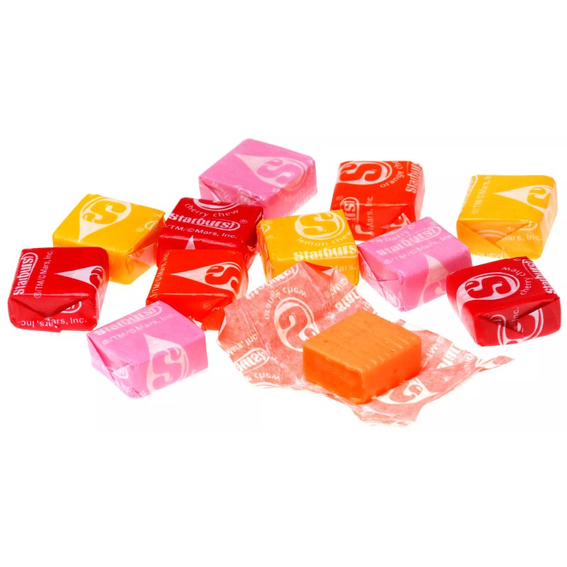 Starburst Original Fruity Chewy Candy (select size below) - 10