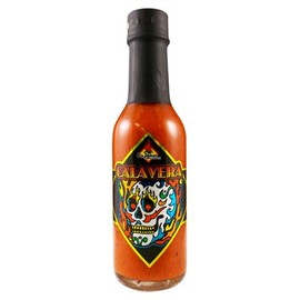 Calavera Hot Sauce (Pack of 3)
