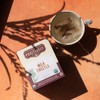Organic Positively Botanicals Company, Milk Thistle Herbal Tea Bags, 20