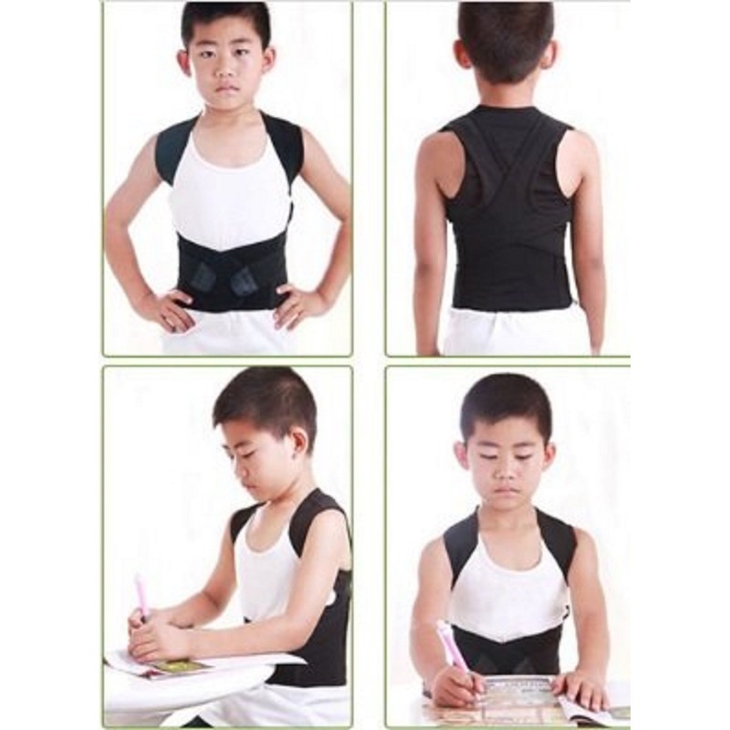 Crepuscolo Fix Grab. Back Posture Correction Belt Correction Belt Posture
