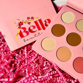 Nine Color Eyeshadow - Specification: Pink Case