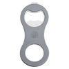 8SOM 2 in 1 Magnetic Beer Bottle Opener for Refrigerator