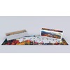 EuroGraphics 5444 Neuschwanstein Castle Bavaria Germany Panoramic Puzzle (1000 Piece)