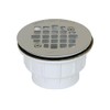 Sioux Chief 2 in. Dia. PVC Shower Drain