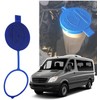 Windshield Washer Fluid Bottle Reservoir Cap, Windscreen Washer Bottle Cap