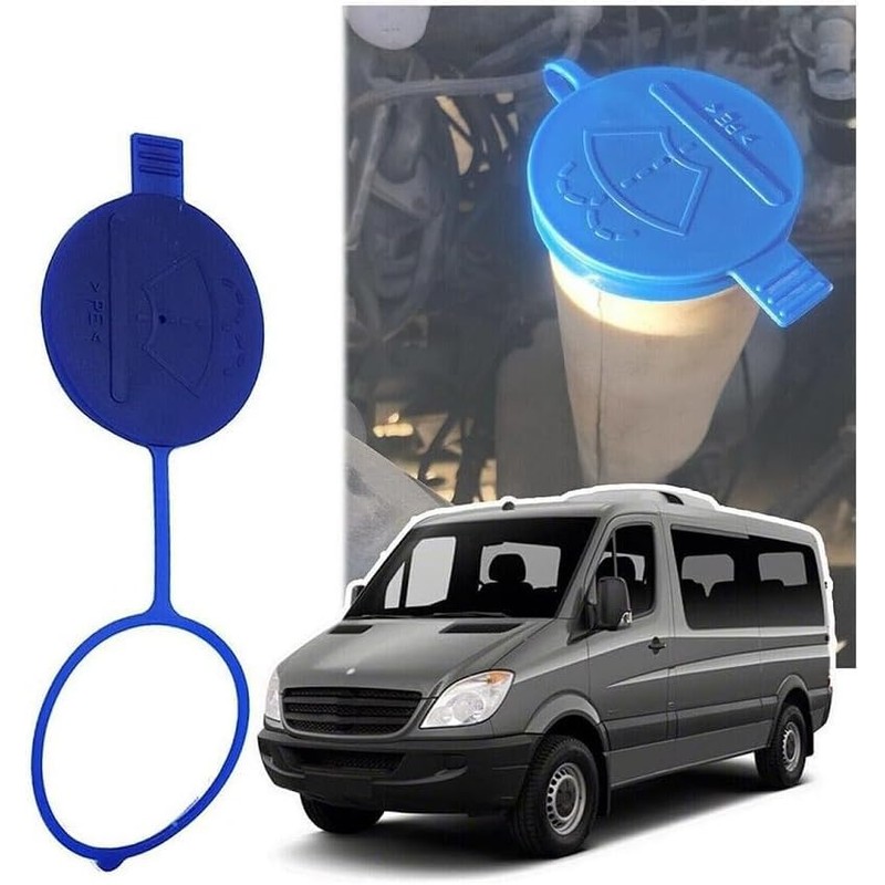 Windshield Washer Fluid Bottle Reservoir Cap, Windscreen Washer Bottle Cap