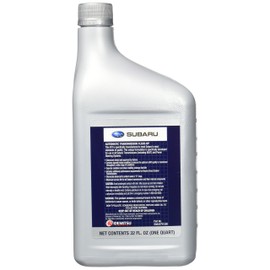 Subaru SOA427V1500 Automatic Transmission Fluid - 1 Quart