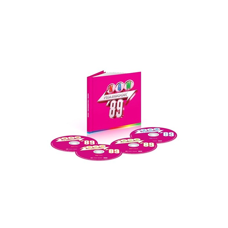 NOW Yearbook 1989 (Special Edition)