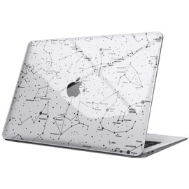 Fintie case for MacBook Air 13 inch (2020 2019 2018 release) A2337/A2179/A1932, ultra thin, smooth, hard shell protective snap case for Apple MacBook Air 13 inch retina display and touch ID