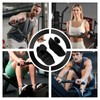 JOWILIN Anti-Slip Workout Grips, 1 Pairs Ergonomic Rubber Hand Protector