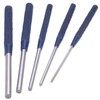 Laser 0880 Parallel Pin Punch Set, Imperial 5pc