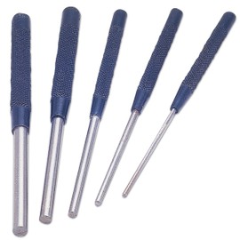 Laser 0880 Parallel Pin Punch Set, Imperial 5pc