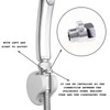 VGOL Shut-off Valve 1/2 Brass Shower Head Valve Water-Saving Valve