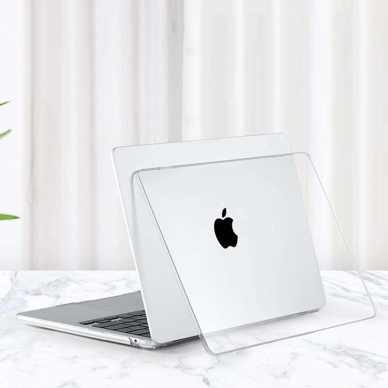 EooCoo Case Compatible with MacBook Air 13.6 Inch M2 A2681