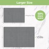 Yolife Stone Drying Mat for Kitchen Counter, 23.7" x 15.4"