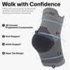 PAPLUS 6 Pairs Ankle Brace for Women and Men, Achilles