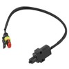 Neutral Start Safety Switch 0586780 Replacement Accessory Fit for Evinrude