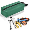 Small Tool bag, Multifunctional Small Tool Pouch Heavy Duty Tool