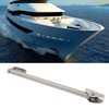 10‑1/4in Marine 304 Stainless Steel Spring Hatch Holder Hatch Lid