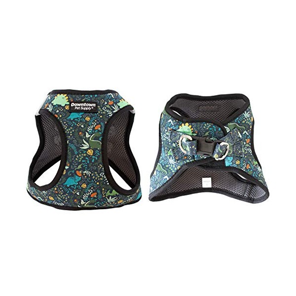 Downtown Pet Supply - Dog Harness for Medium Dogs No-Pull