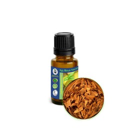 15ml (1/2oz) Sandalwood (Hawaiian, Santalum Paniculatum) Essential Oil - Undiluted, Uncut, All-Natural, Steam-Distilled