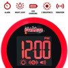 Geemarc WAKE 'N' SHAKE Dynamite - 95dB Loud Alarm Clock