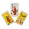 ANUFER 78Pcs/Set Tarot Cards Deck Board Future Telling Divination Game