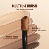 Soft Matte Complete Foundation Multi Function Longwear Pore Minimising Liquid