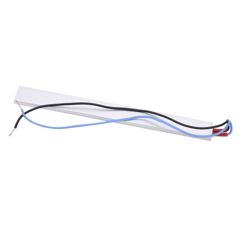 PTC Heating Plate Constant Temperature Ceramic Aluminum Heater 200x21x5mm 170℃