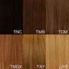 Stretch Glam Curl Heat Resistant Natural Color