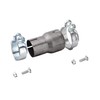2.0 to 2.5 Inch Stainless Steel Exhaust Adapter, Exhaust Reducer